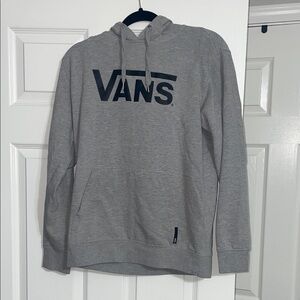 Vans Heather Gray women’s Hoodie